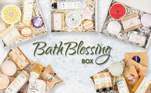 Sanctuary Bath Box Monthly
