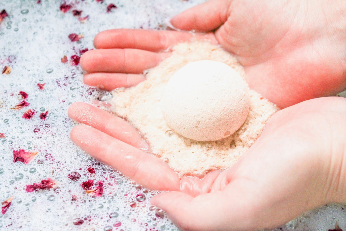 Bath Bombs Top Five Reasons they are Beneficial...1 will surprise y
