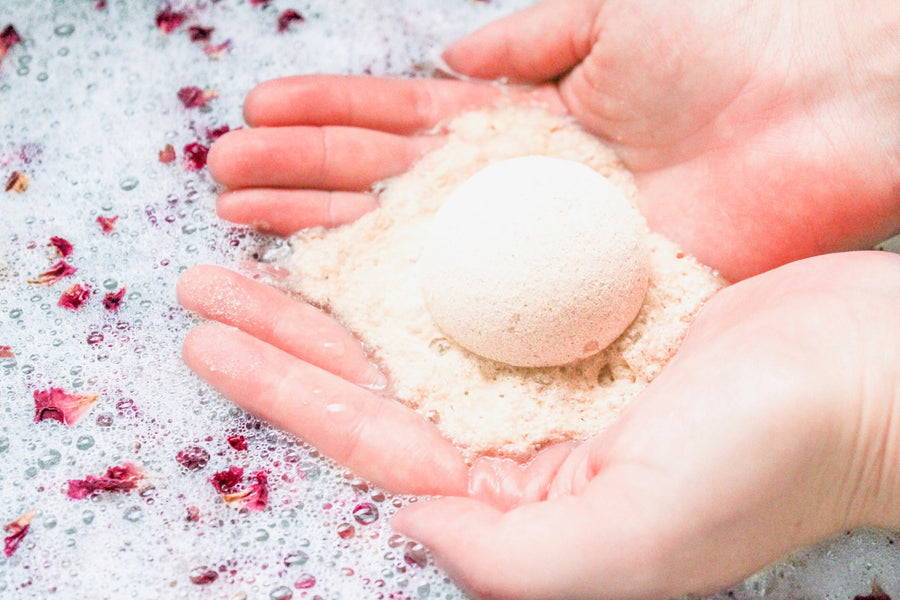 Bath Bombs ~ Top Five Reasons they are Beneficial...#1 will surprise you!