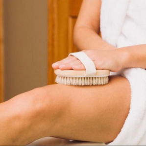 Five Benefits of Dry Brushing your skin!