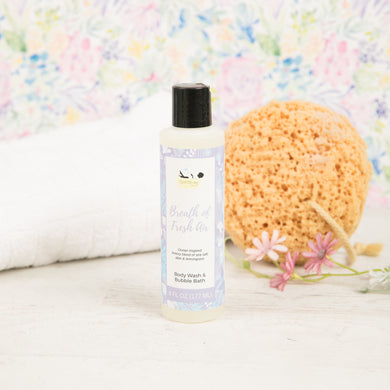 Breath of Fresh Air Bubble Bath & Body Wash