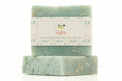 Restore Soap by Bath Blessing