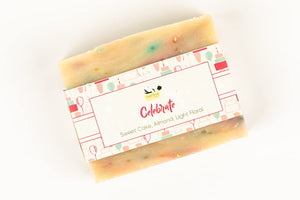Celebrate Bubble Bar Soap by Bath Blessing