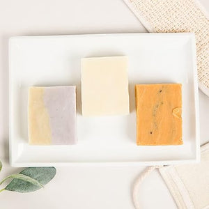 Invigorating Luxury Collection | Handmade Bar Soap