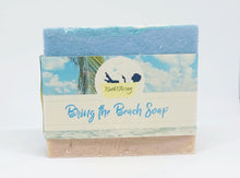 Bring the Beach Soap by Bath Blessing