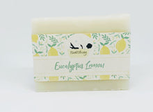 Eucalyptus Lemon Soap by Bath Blessing