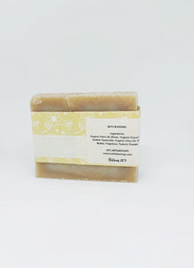 Honey Almond Soap by Bath Blessing